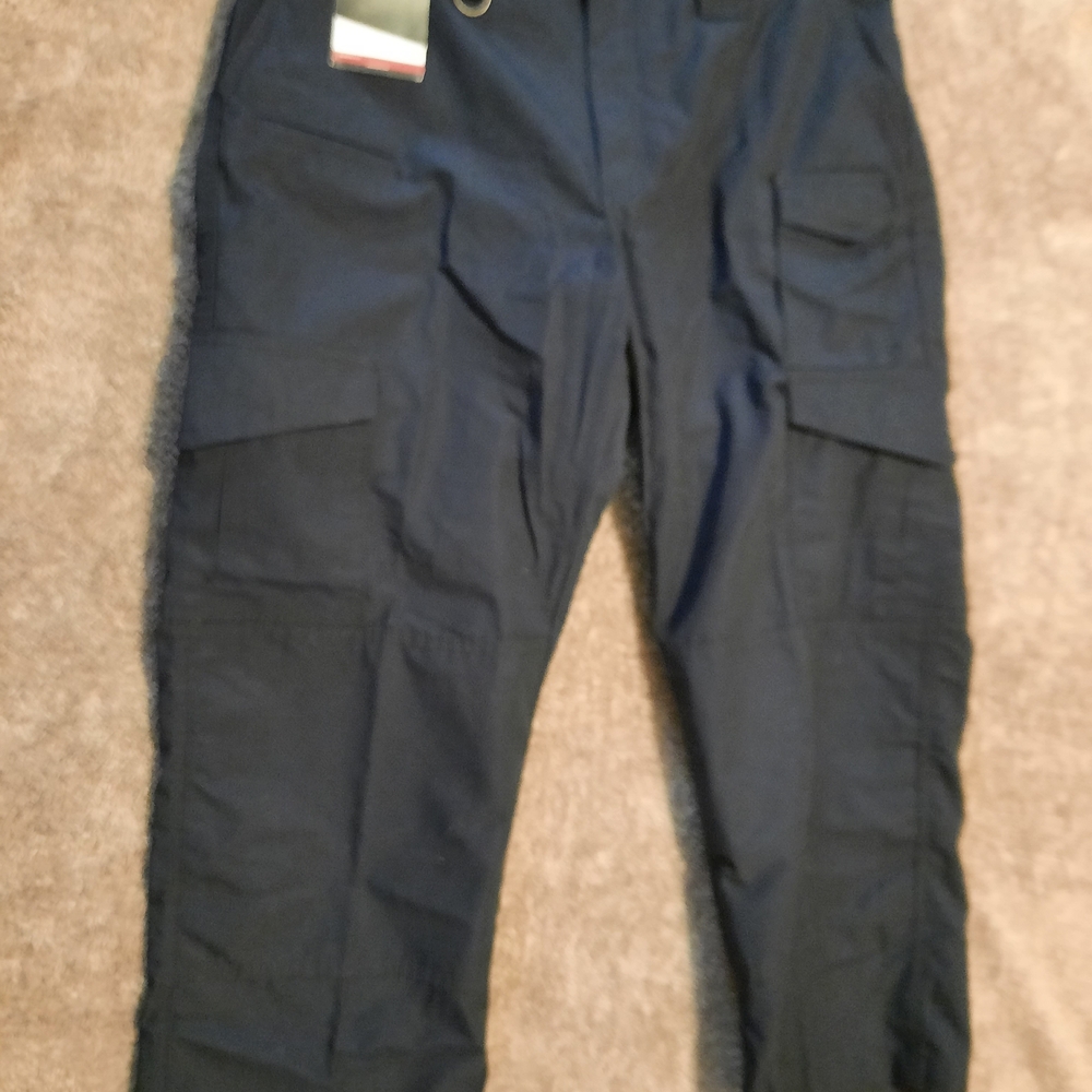 EMS first Responder Propper Black Trousers Durable and Stylish Sz18